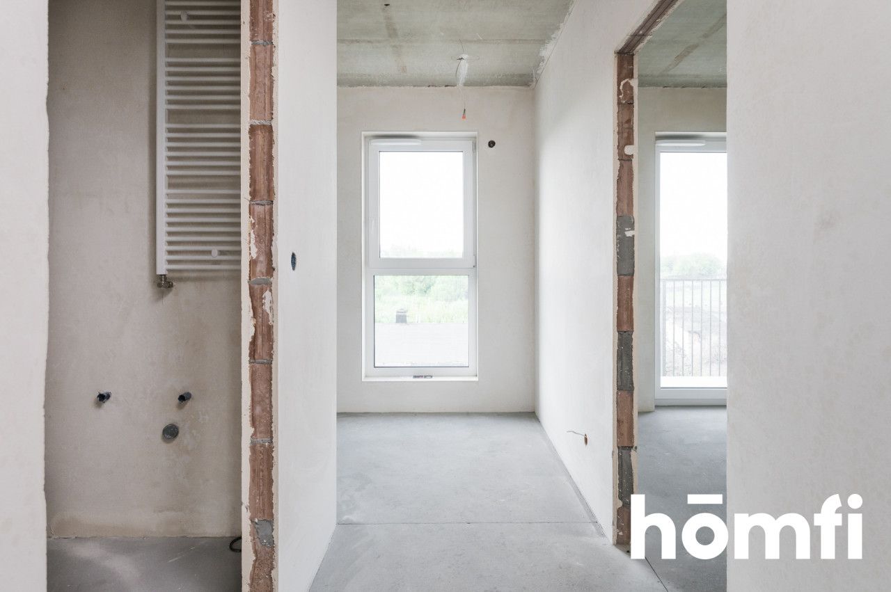 3 pokoje|53m2 |dwa balkony|Garaż| Rondo Matecznego - Mieszkanie - Sprzedaż - Kraków, Podgórze