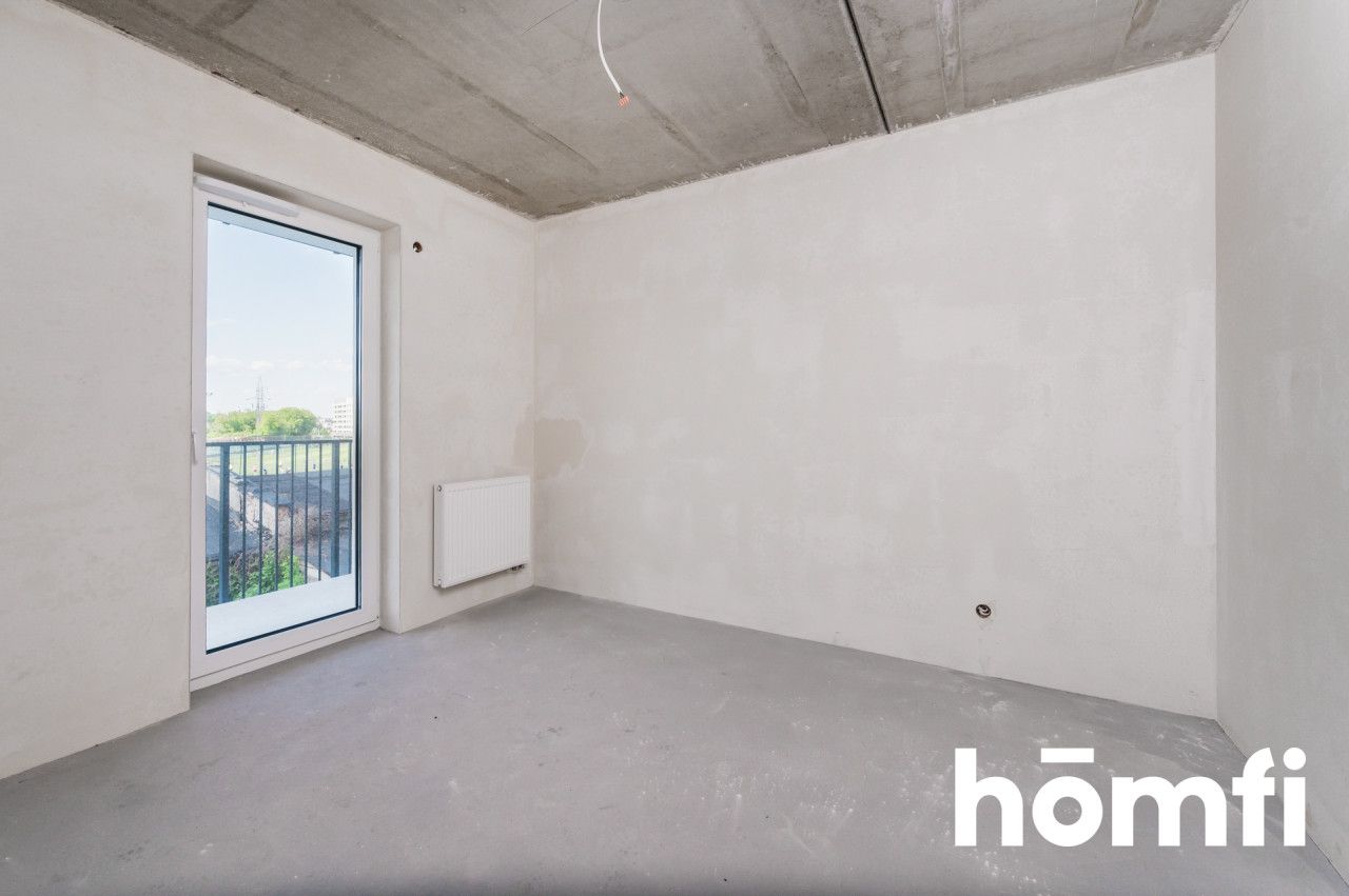 3 pokoje|53m2 |dwa balkony|Garaż| Rondo Matecznego - Mieszkanie - Sprzedaż - Kraków, Podgórze