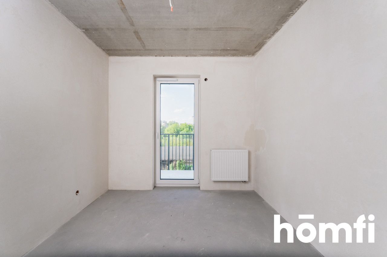 3 pokoje|53m2 |dwa balkony|Garaż| Rondo Matecznego - Mieszkanie - Sprzedaż - Kraków, Podgórze