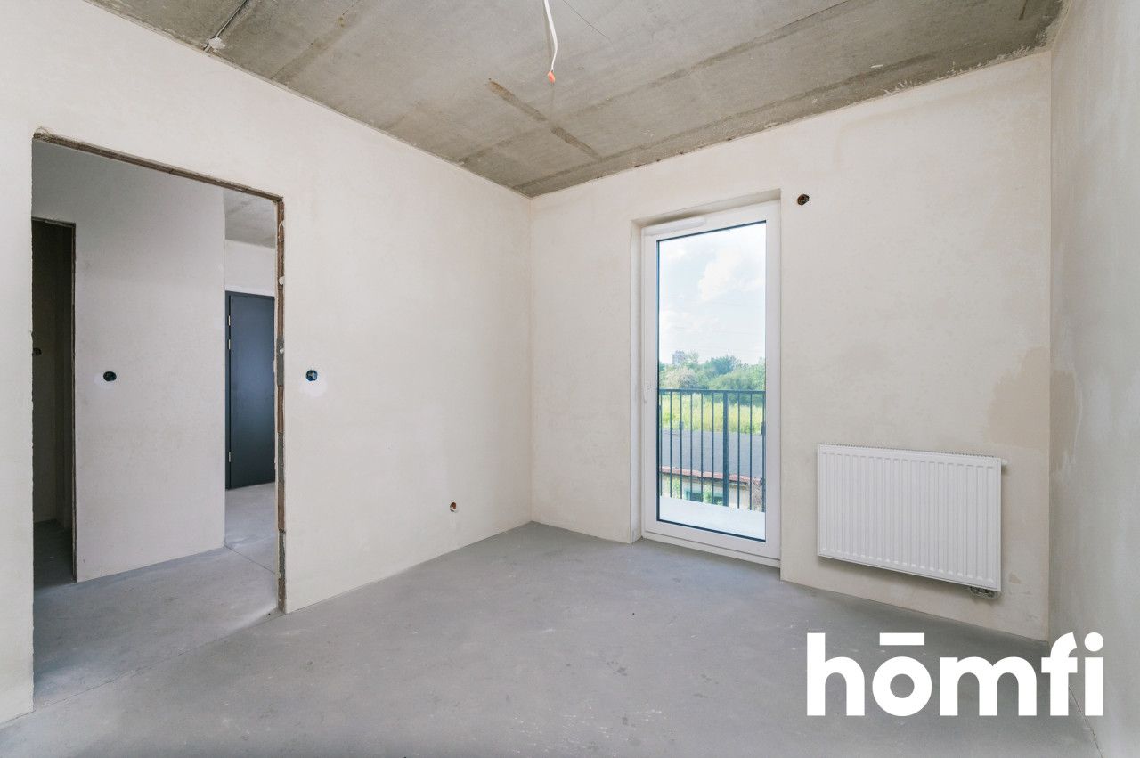 3 pokoje|53m2 |dwa balkony|Garaż| Rondo Matecznego - Mieszkanie - Sprzedaż - Kraków, Podgórze