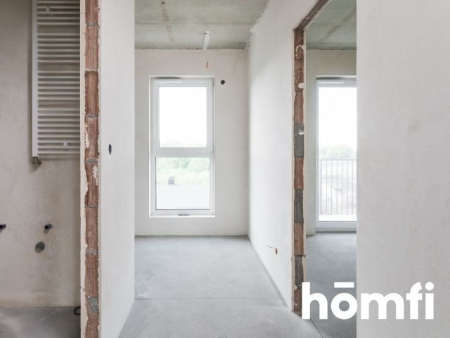 3 pokoje|53m2 |dwa balkony|Garaż| Rondo Matecznego - Mieszkanie - Sprzedaż - Kraków, Podgórze