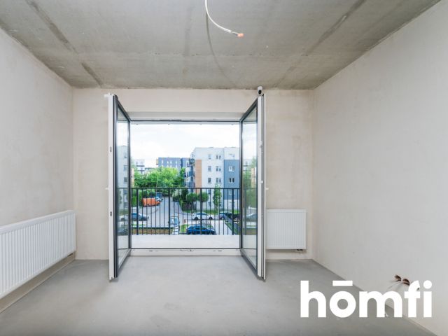 3 pokoje|53m2 |dwa balkony|Garaż| Rondo Matecznego - Mieszkanie - Sprzedaż - Kraków, Podgórze