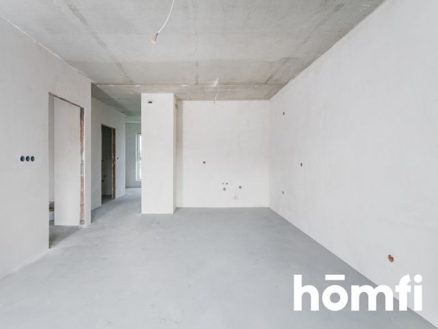 3 pokoje|53m2 |dwa balkony|Garaż| Rondo Matecznego - Mieszkanie - Sprzedaż - Kraków, Podgórze