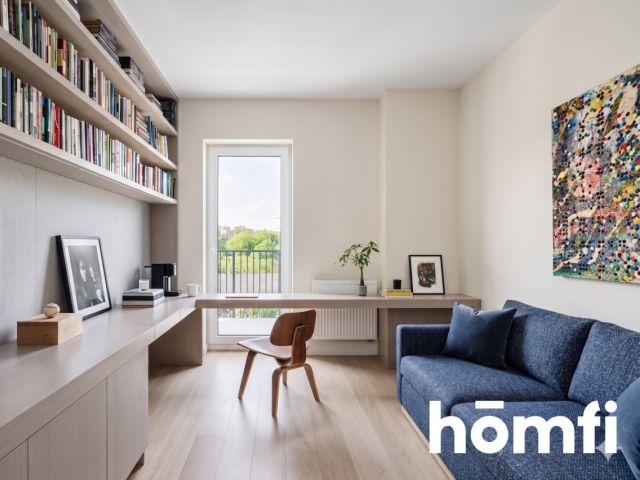 3 pokoje|53m2 |dwa balkony|Garaż| Rondo Matecznego - Mieszkanie - Sprzedaż - Kraków, Podgórze