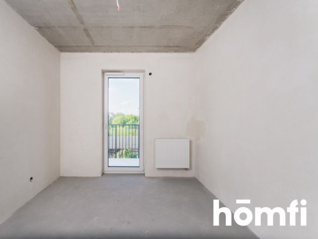 3 pokoje|53m2 |dwa balkony|Garaż| Rondo Matecznego - Mieszkanie - Sprzedaż - Kraków, Podgórze