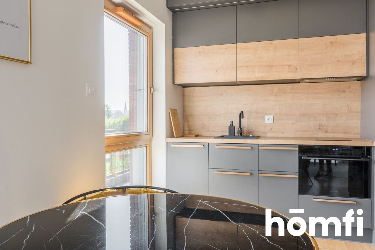 Nadmotławie 2-room apartment in the center, close to the river (VAT 23%) - Apartment - Sale - Gdańsk, Śródmieście