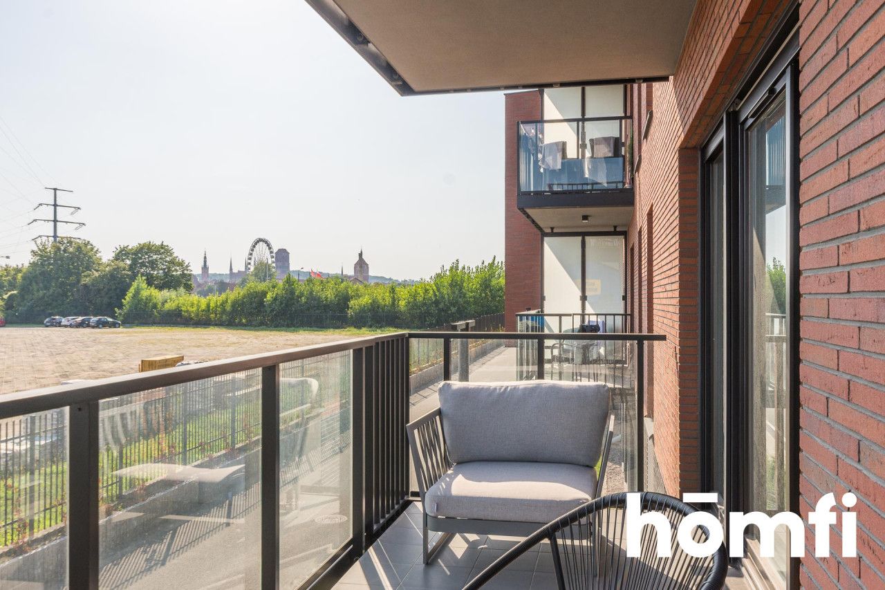 Nadmotławie 2-room apartment in the center, close to the river (VAT 23%) - Apartment - Sale - Gdańsk, Śródmieście