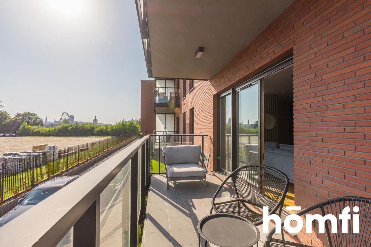 Nadmotławie 2-room apartment in the center, close to the river (VAT 23%) - Apartment - Sale - Gdańsk, Śródmieście