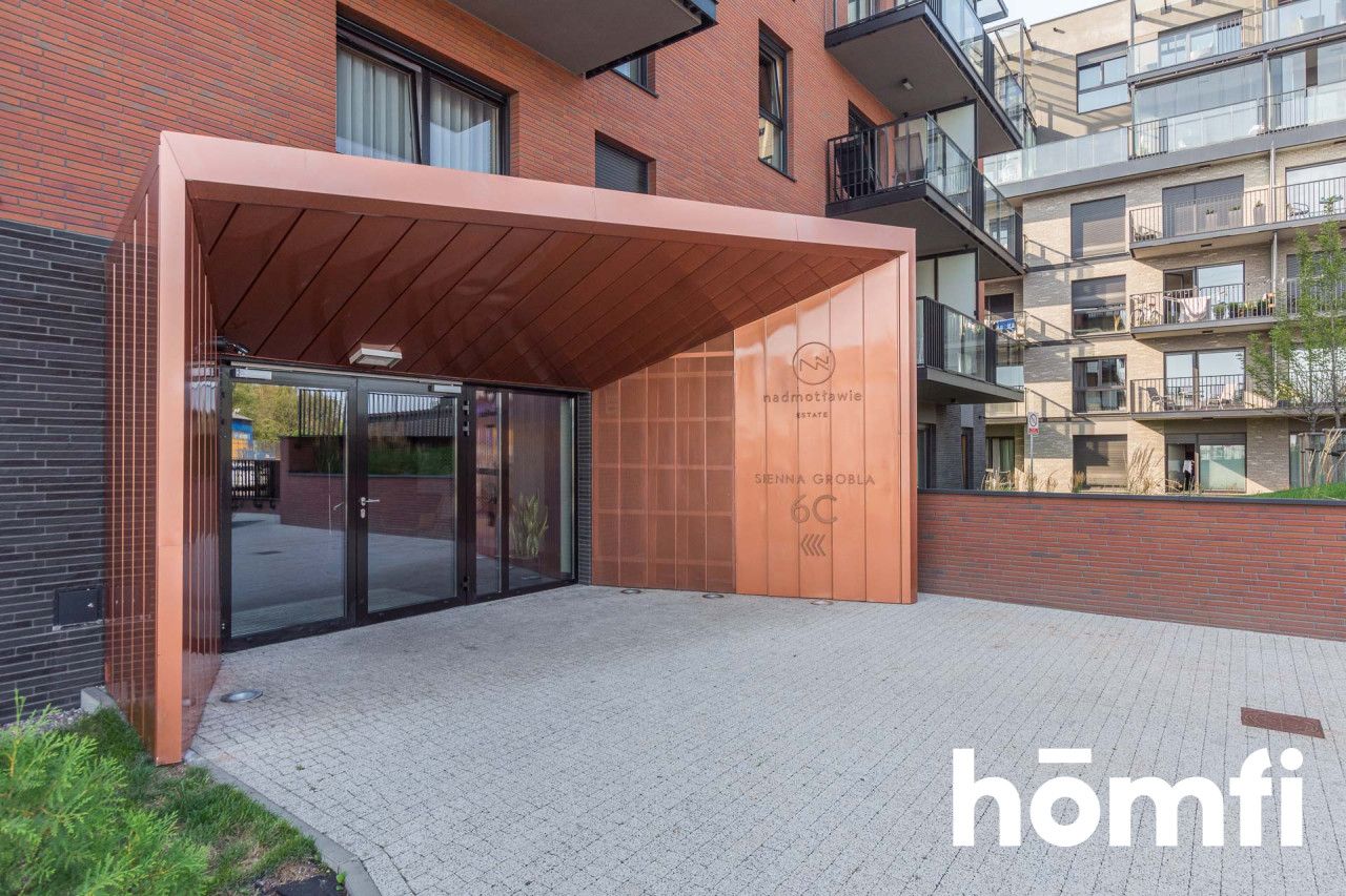 Nadmotławie 2-room apartment in the center, close to the river (VAT 23%) - Apartment - Sale - Gdańsk, Śródmieście