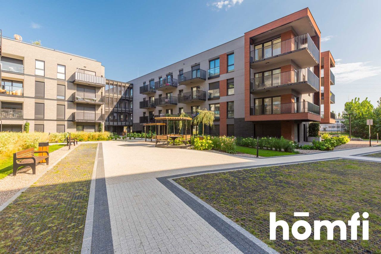 Nadmotławie 2-room apartment in the center, close to the river (VAT 23%) - Apartment - Sale - Gdańsk, Śródmieście