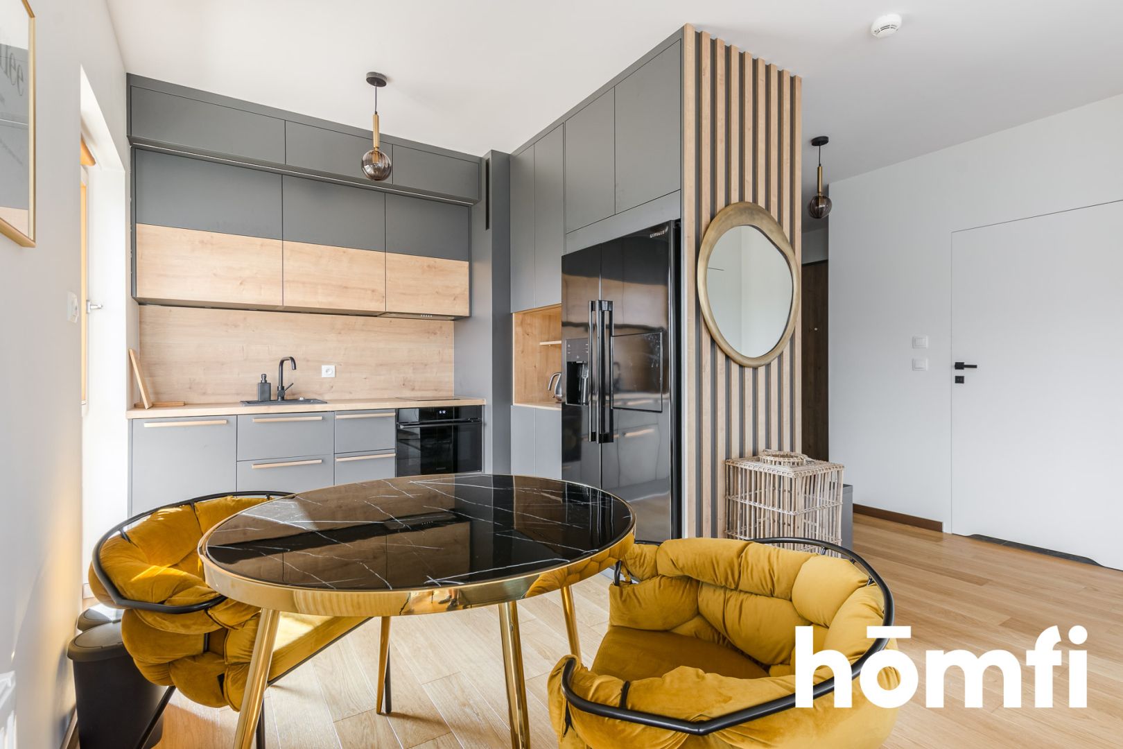 Nadmotławie 2-room apartment in the center, close to the river (VAT 23%) - Apartment - Sale - Gdańsk, Śródmieście