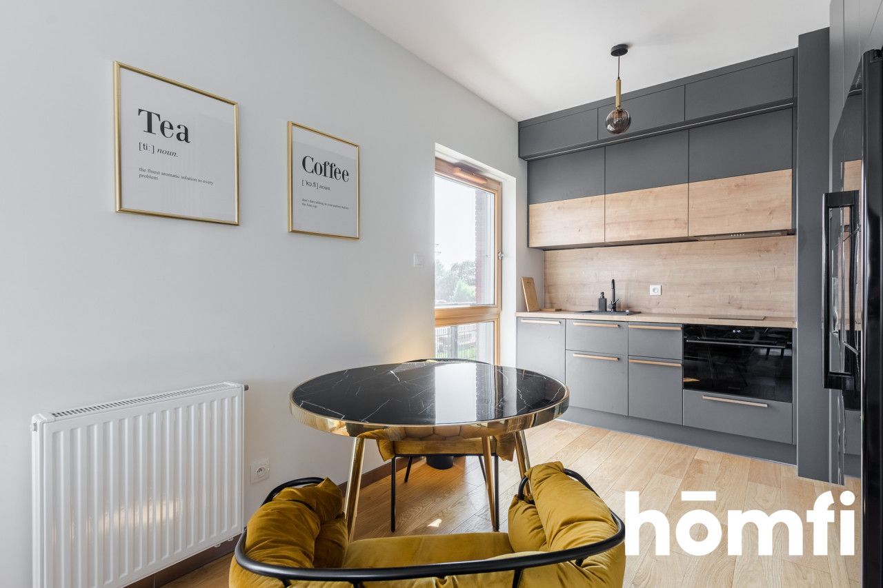 Nadmotławie 2-room apartment in the center, close to the river (VAT 23%) - Apartment - Sale - Gdańsk, Śródmieście