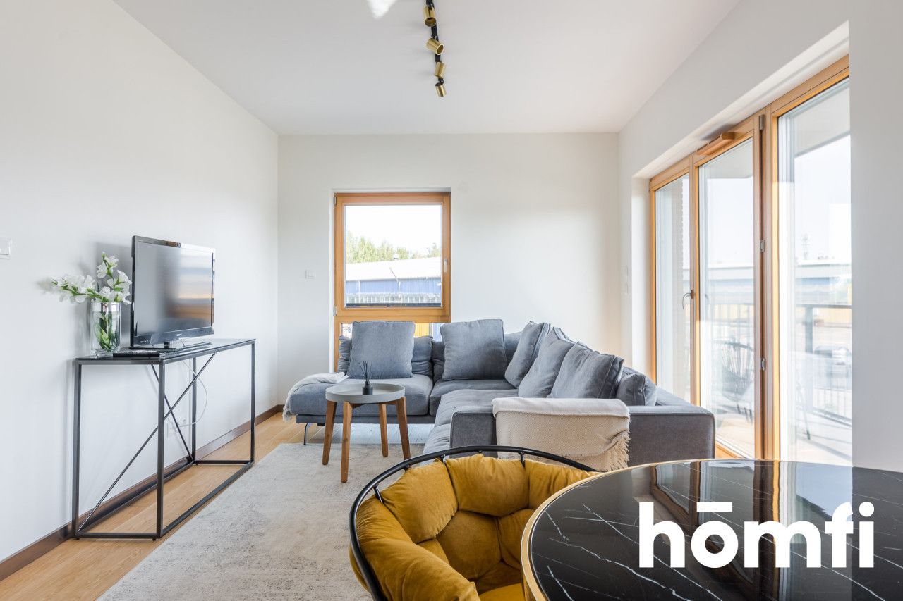 Nadmotławie 2-room apartment in the center, close to the river (VAT 23%) - Apartment - Sale - Gdańsk, Śródmieście
