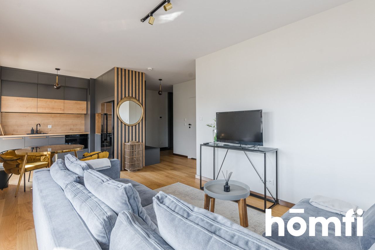 Nadmotławie 2-room apartment in the center, close to the river (VAT 23%) - Apartment - Sale - Gdańsk, Śródmieście
