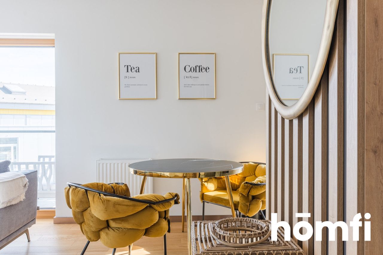 Nadmotławie 2-room apartment in the center, close to the river (VAT 23%) - Apartment - Sale - Gdańsk, Śródmieście