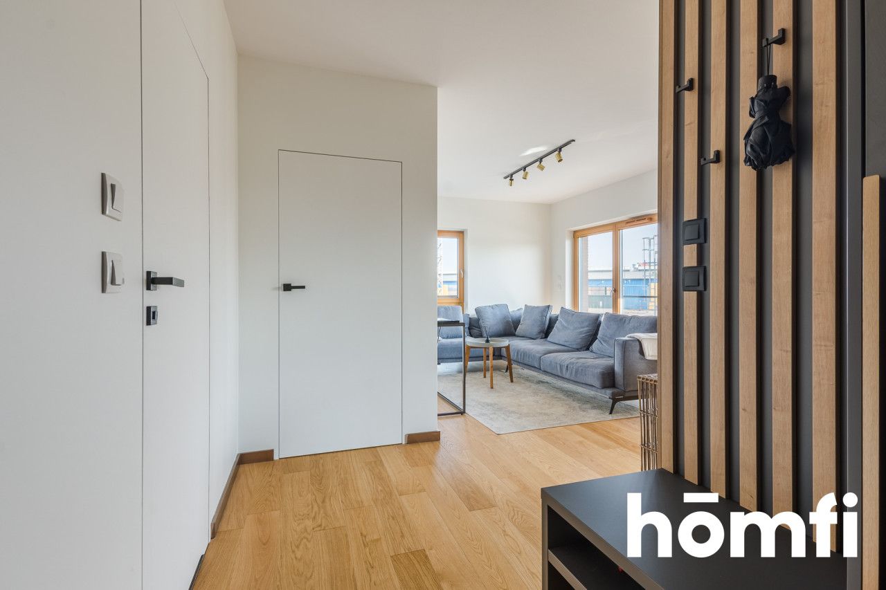 Nadmotławie 2-room apartment in the center, close to the river (VAT 23%) - Apartment - Sale - Gdańsk, Śródmieście
