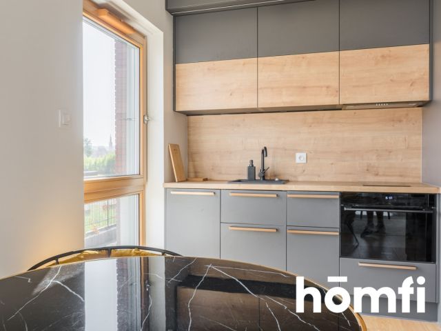 Nadmotławie 2-room apartment in the center, close to the river (VAT 23%) - Apartment - Sale - Gdańsk, Śródmieście