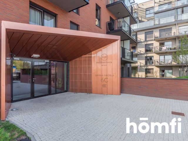 Nadmotławie 2-room apartment in the center, close to the river (VAT 23%) - Apartment - Sale - Gdańsk, Śródmieście