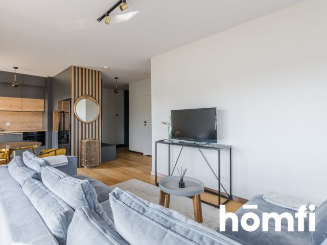 Nadmotławie 2-room apartment in the center, close to the river (VAT 23%) - Apartment - Sale - Gdańsk, Śródmieście