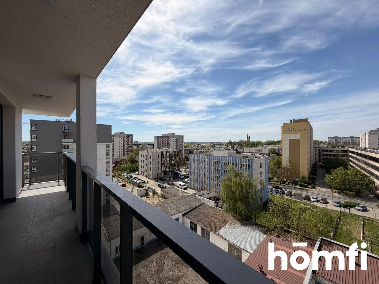 WYJĄTKOWY APARTAMENT Z PANORAMĄ NA MIASTO - Mieszkanie - Sprzedaż - Radom, Śródmieście