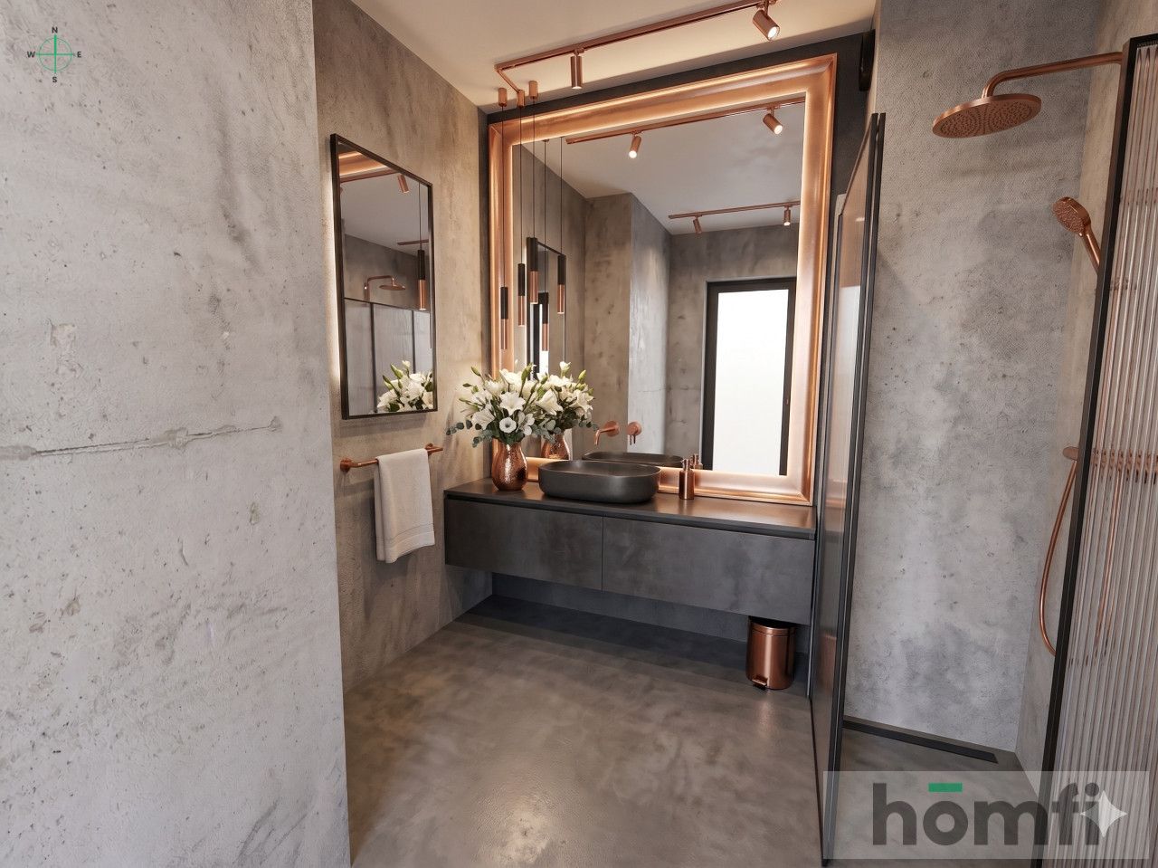 WYJĄTKOWY APARTAMENT Z PANORAMĄ NA MIASTO - Mieszkanie - Sprzedaż - Radom, Śródmieście