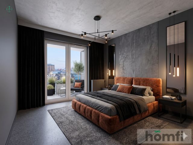 WYJĄTKOWY APARTAMENT Z PANORAMĄ NA MIASTO - Mieszkanie - Sprzedaż - Radom, Śródmieście
