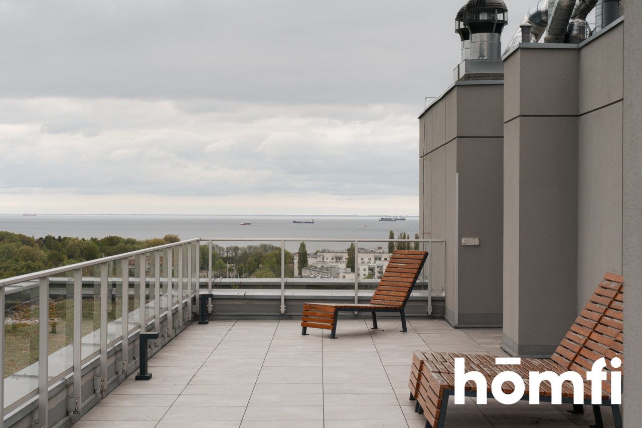 Baltica Towers 2-pok., balkon, parking (VAT 23%) - Mieszkanie - Sprzedaż - Gdańsk, Brzeźno