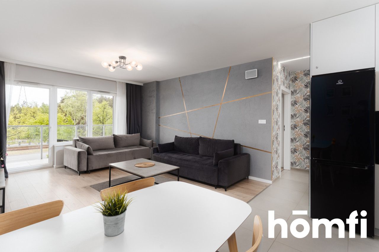 Baltica Towers 2-pok., balkon, parking (VAT 23%) - Mieszkanie - Sprzedaż - Gdańsk, Brzeźno