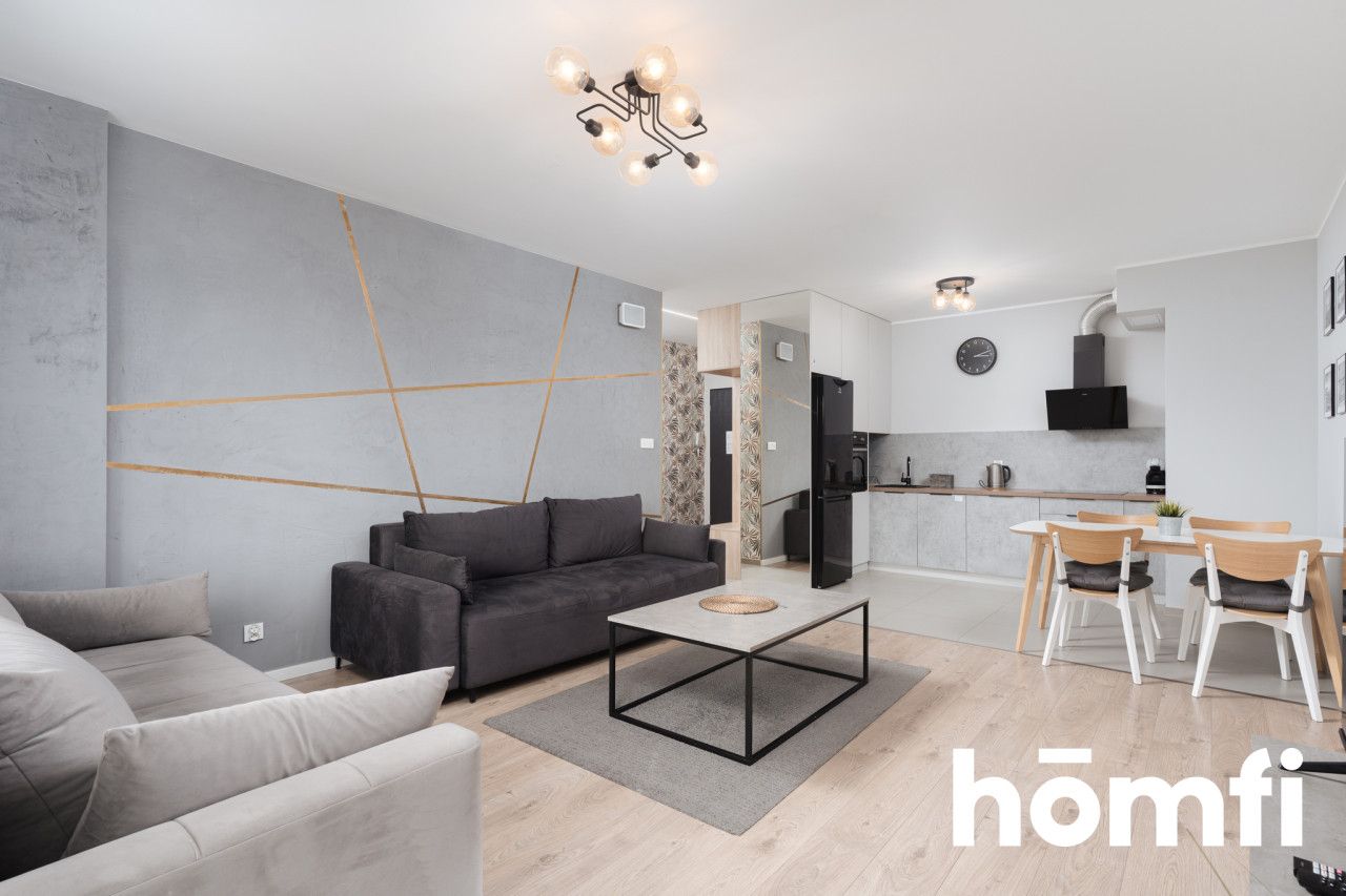 Baltica Towers 2-pok., balkon, parking (VAT 23%) - Mieszkanie - Sprzedaż - Gdańsk, Brzeźno