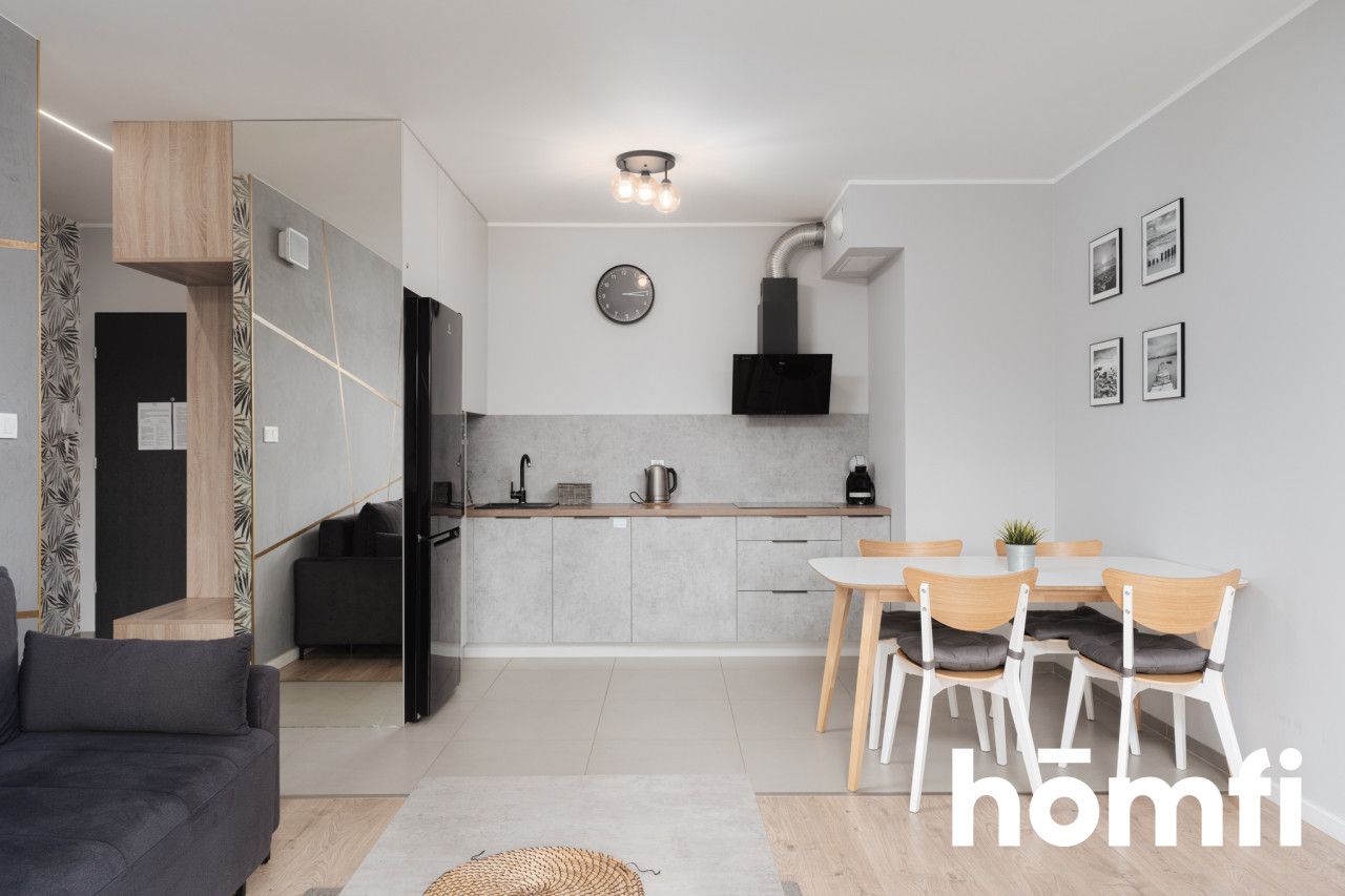 Baltica Towers 2-pok., balkon, parking (VAT 23%) - Mieszkanie - Sprzedaż - Gdańsk, Brzeźno