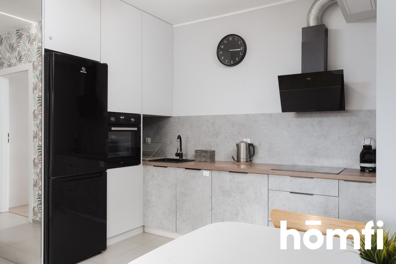 Baltica Towers 2-pok., balkon, parking (VAT 23%) - Mieszkanie - Sprzedaż - Gdańsk, Brzeźno
