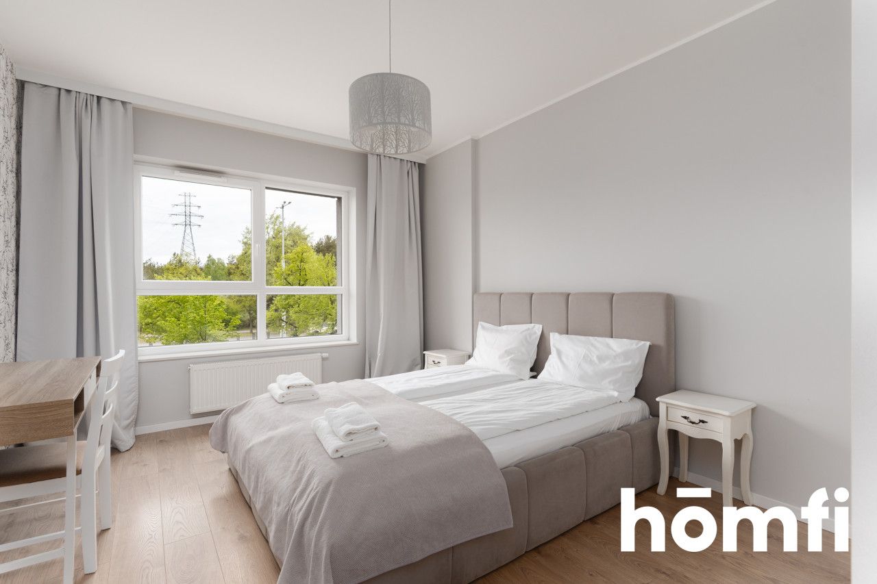 Baltica Towers 2-pok., balkon, parking (VAT 23%) - Mieszkanie - Sprzedaż - Gdańsk, Brzeźno
