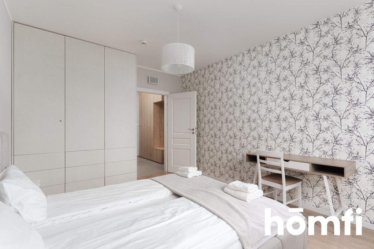 Baltica Towers 2-pok., balkon, parking (VAT 23%) - Mieszkanie - Sprzedaż - Gdańsk, Brzeźno