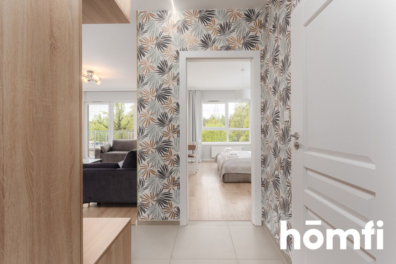 Baltica Towers 2-pok., balkon, parking (VAT 23%) - Mieszkanie - Sprzedaż - Gdańsk, Brzeźno