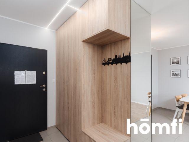 Baltica Towers 2-room, balcony, parking (VAT 23%) - Apartment - Sale - Gdańsk, Brzeźno
