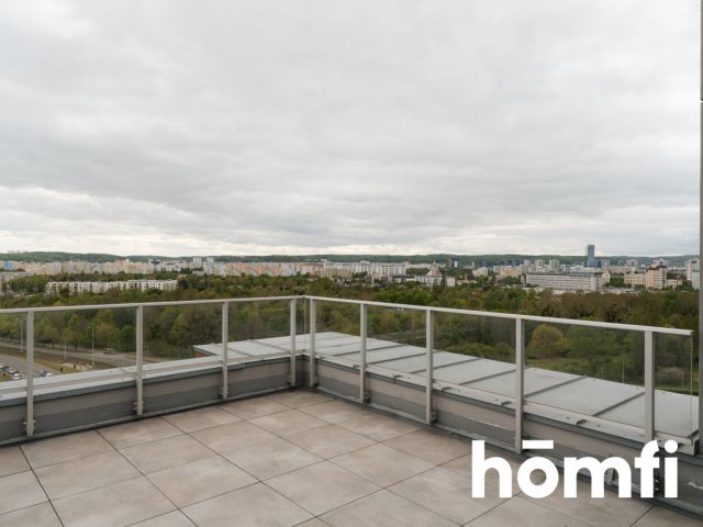 Baltica Towers 2-room, balcony, parking (VAT 23%) - Apartment - Sale - Gdańsk, Brzeźno
