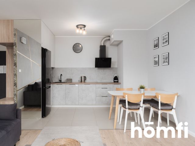 Baltica Towers 2-room, balcony, parking (VAT 23%) - Apartment - Sale - Gdańsk, Brzeźno