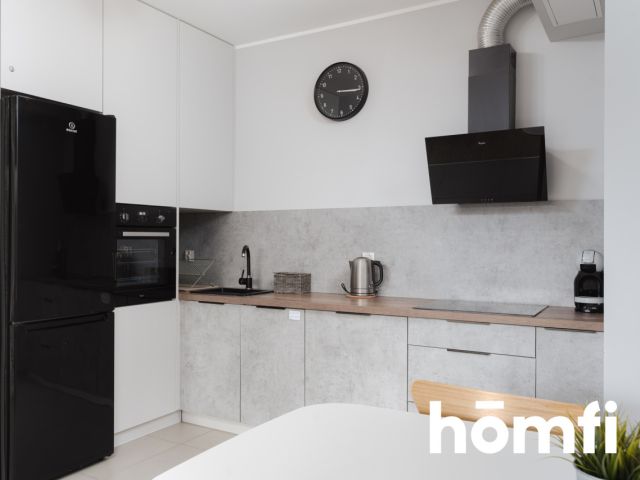 Baltica Towers 2-room, balcony, parking (VAT 23%) - Apartment - Sale - Gdańsk, Brzeźno