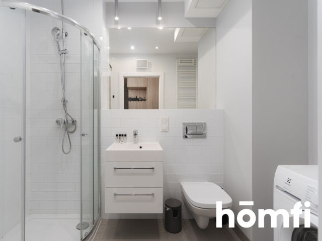 Baltica Towers 2-room, balcony, parking (VAT 23%) - Apartment - Sale - Gdańsk, Brzeźno