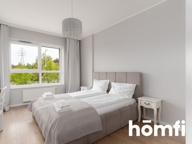 Baltica Towers 2-room, balcony, parking (VAT 23%) - Apartment - Sale - Gdańsk, Brzeźno
