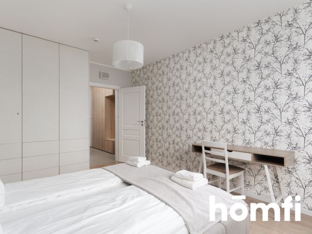 Baltica Towers 2-room, balcony, parking (VAT 23%) - Apartment - Sale - Gdańsk, Brzeźno