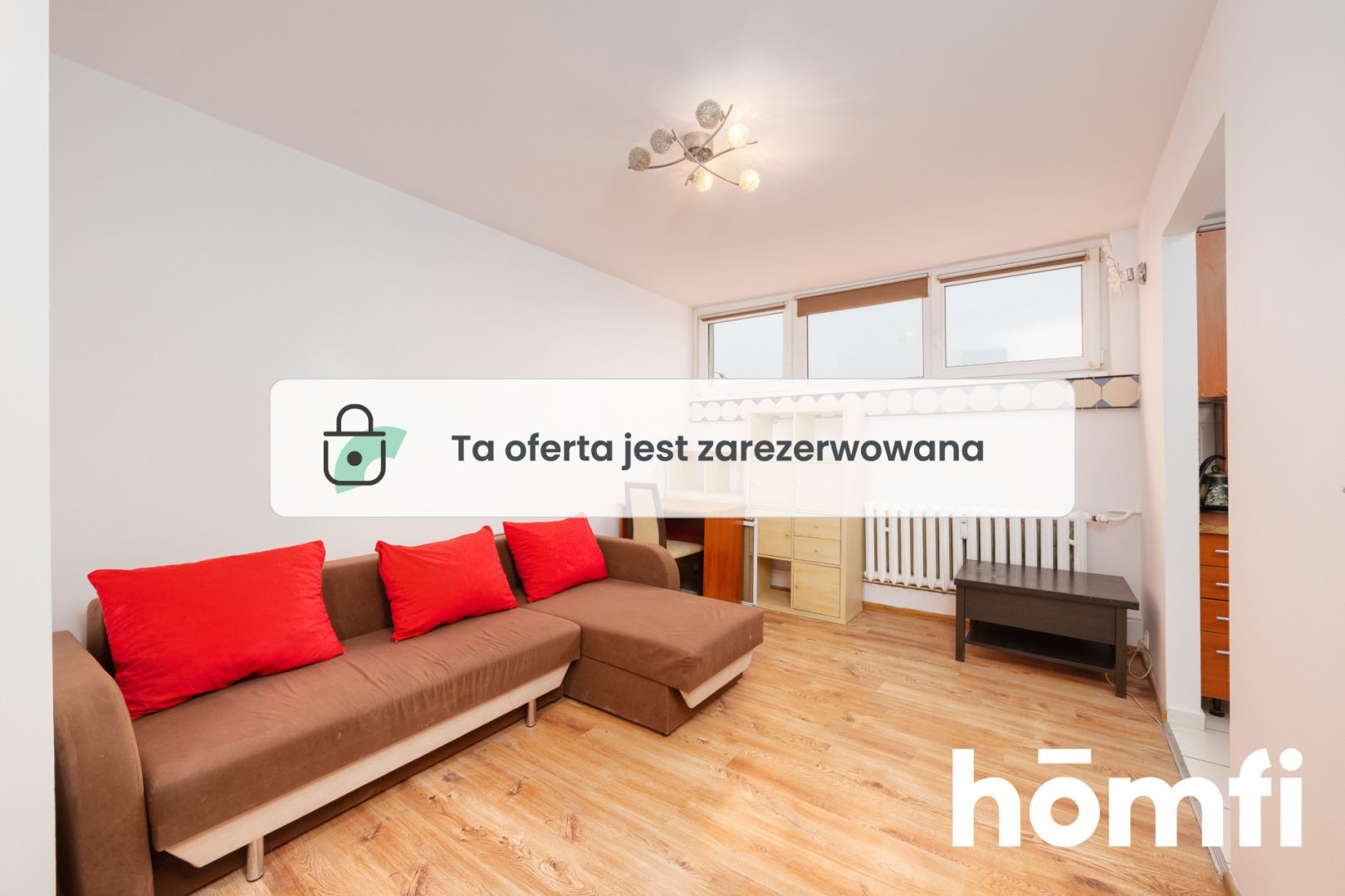 Kawalerka na wynajem ul. Zachodnia. - Mieszkanie - Wynajem - Wrocław, Stare Miasto / Szczepin