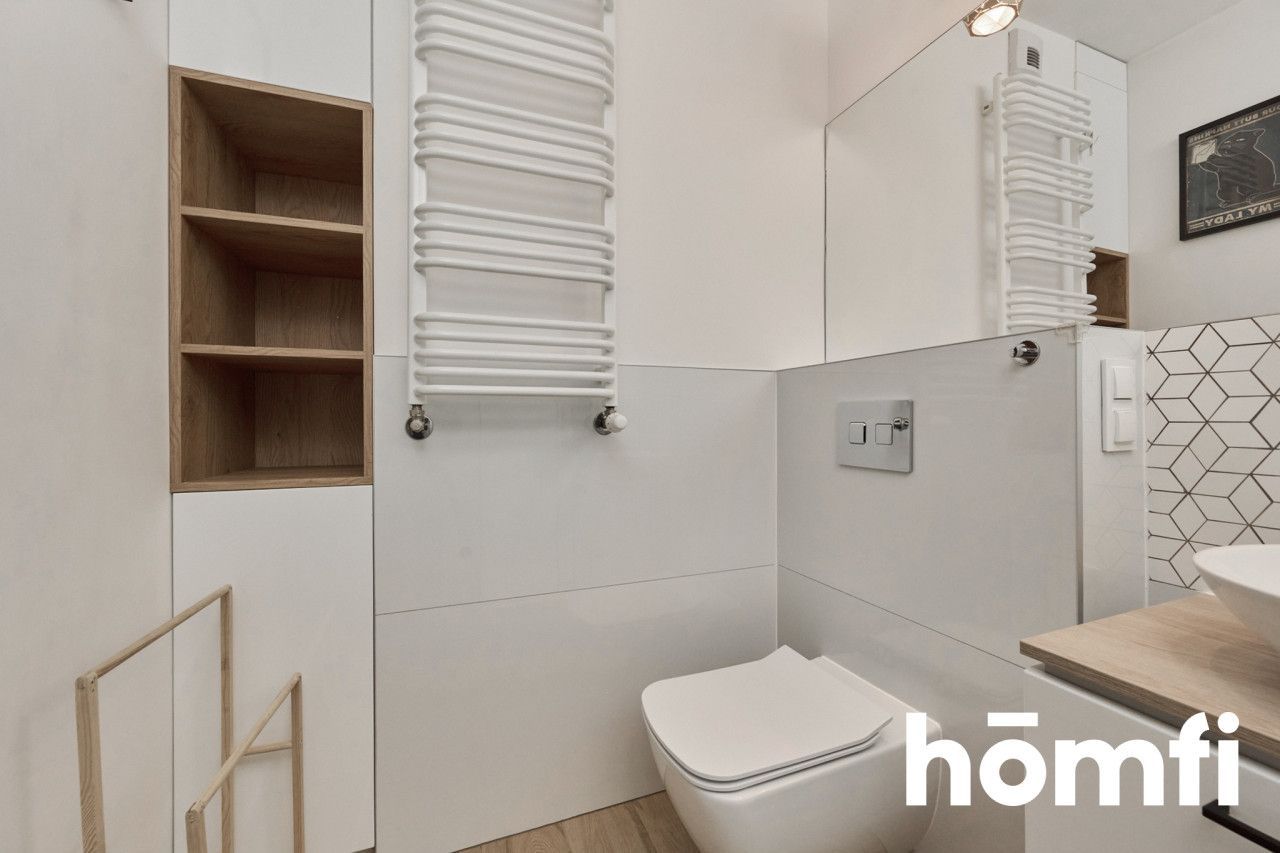 3-room apartment with balconies and a walk-in wardrobe. - Квартира - Оренда - Wrocław, Śródmieście / Ołbin