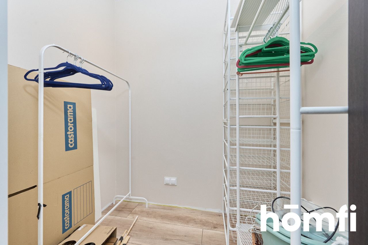 3-room apartment with balconies and a walk-in wardrobe. - Квартира - Оренда - Wrocław, Śródmieście / Ołbin