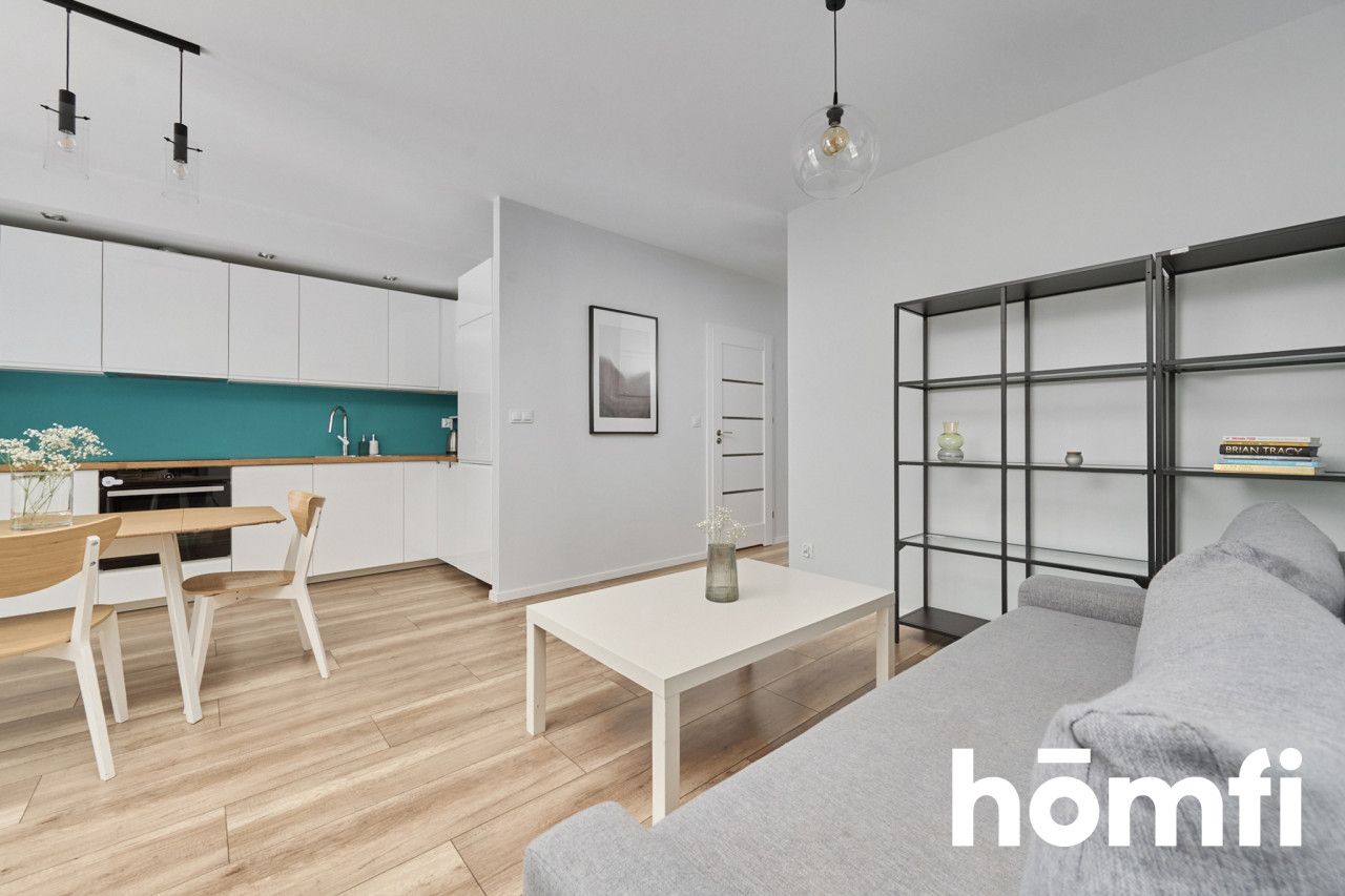 3-room apartment with balconies and a walk-in wardrobe. - Квартира - Оренда - Wrocław, Śródmieście / Ołbin