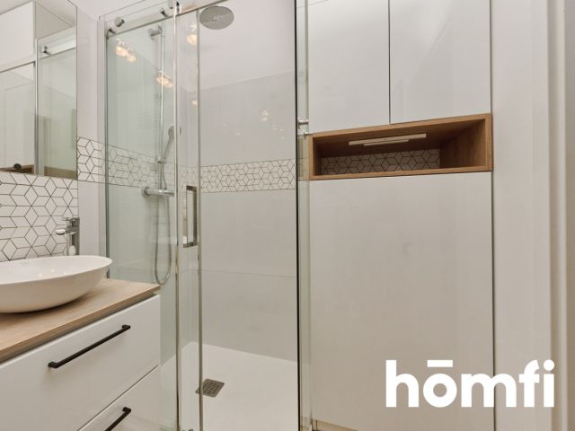 3-room apartment with balconies and a walk-in wardrobe. - Apartment - Rent - Wrocław, Śródmieście / Ołbin