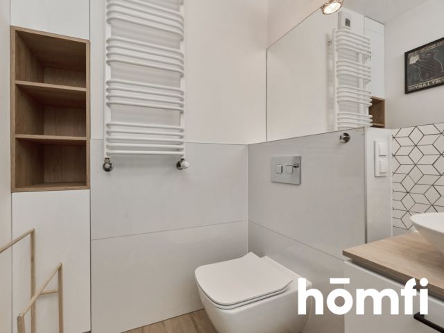 3-room apartment with balconies and a walk-in wardrobe. - Apartment - Rent - Wrocław, Śródmieście / Ołbin