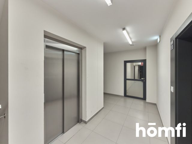 3-room apartment with balconies and a walk-in wardrobe. - Apartment - Rent - Wrocław, Śródmieście / Ołbin
