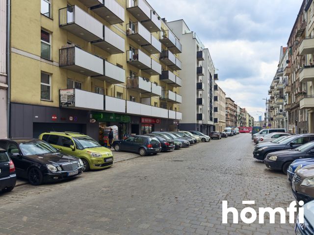 3-room apartment with balconies and a walk-in wardrobe. - Apartment - Rent - Wrocław, Śródmieście / Ołbin