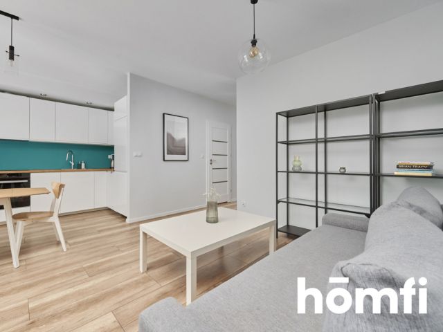 3-room apartment with balconies and a walk-in wardrobe. - Apartment - Rent - Wrocław, Śródmieście / Ołbin